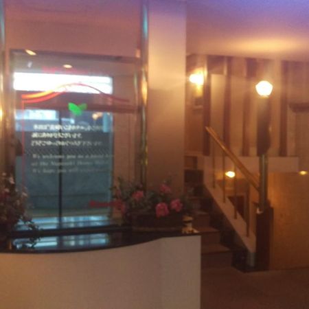 Hotel Ikoma  Nagasaki Buitenkant foto