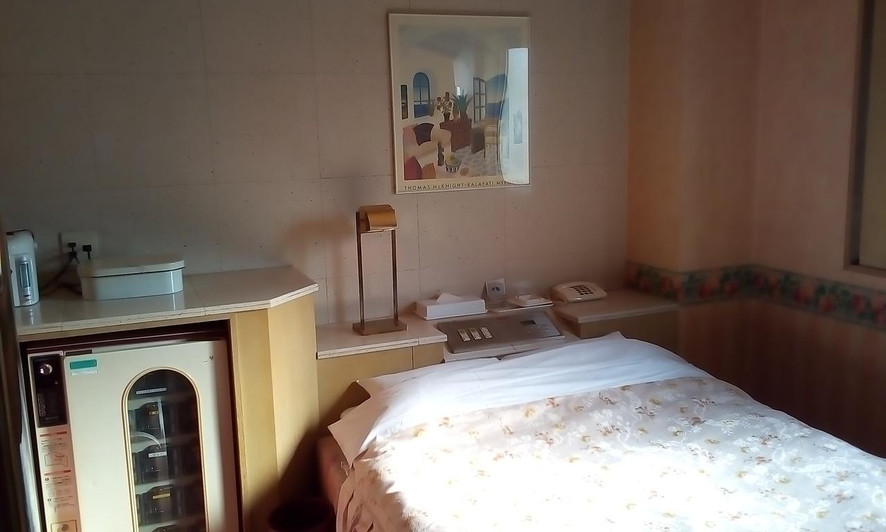 Hotel Ikoma  Nagasaki Buitenkant foto